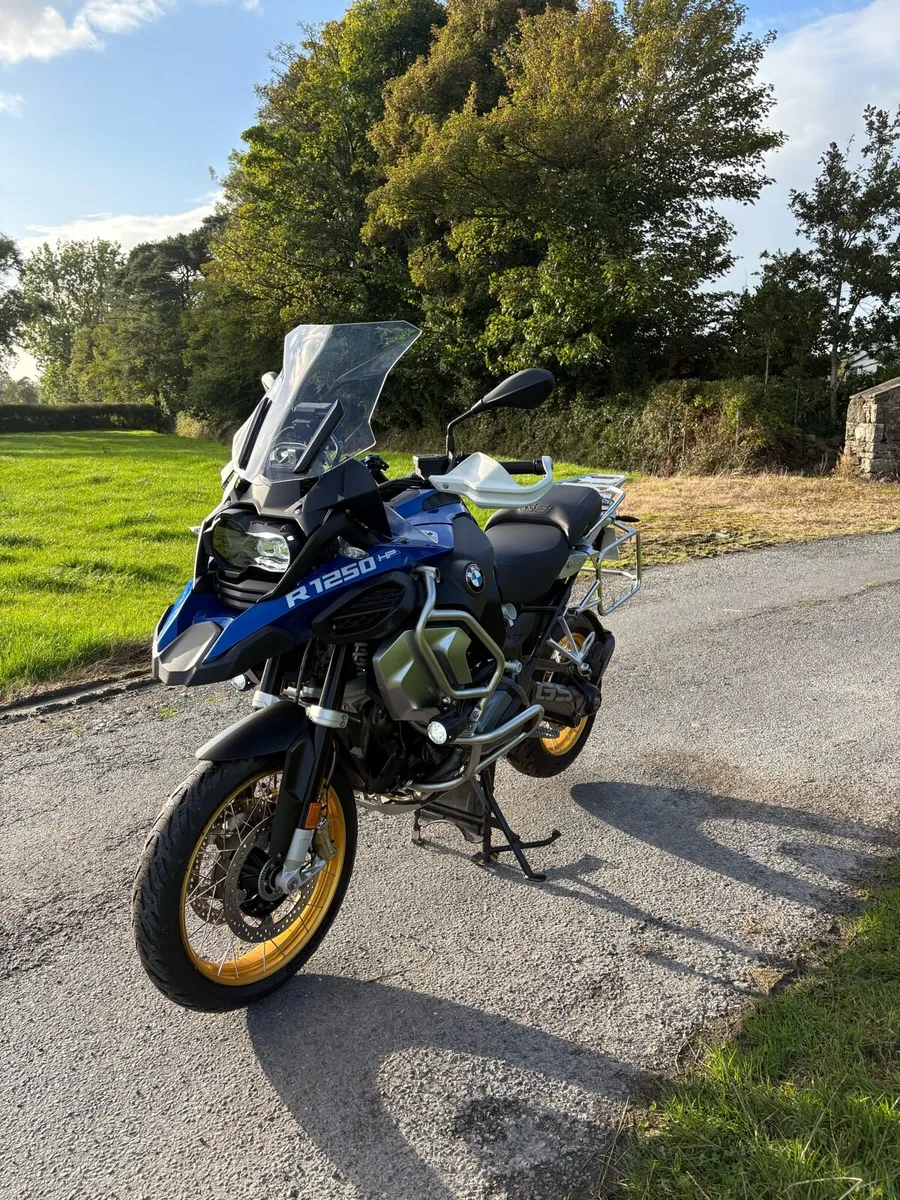 BMW R1250 GS Adventure TE HP - Image 3
