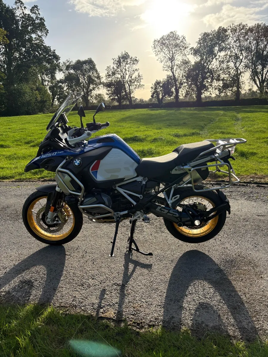 BMW R1250 GS Adventure TE HP - Image 4