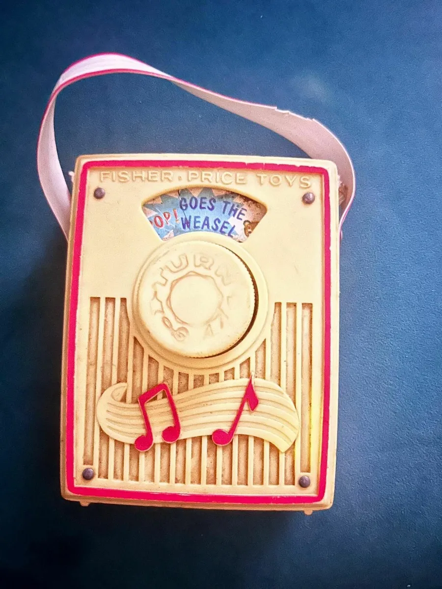 Original 1970s Fisher Price Toys - Image 3