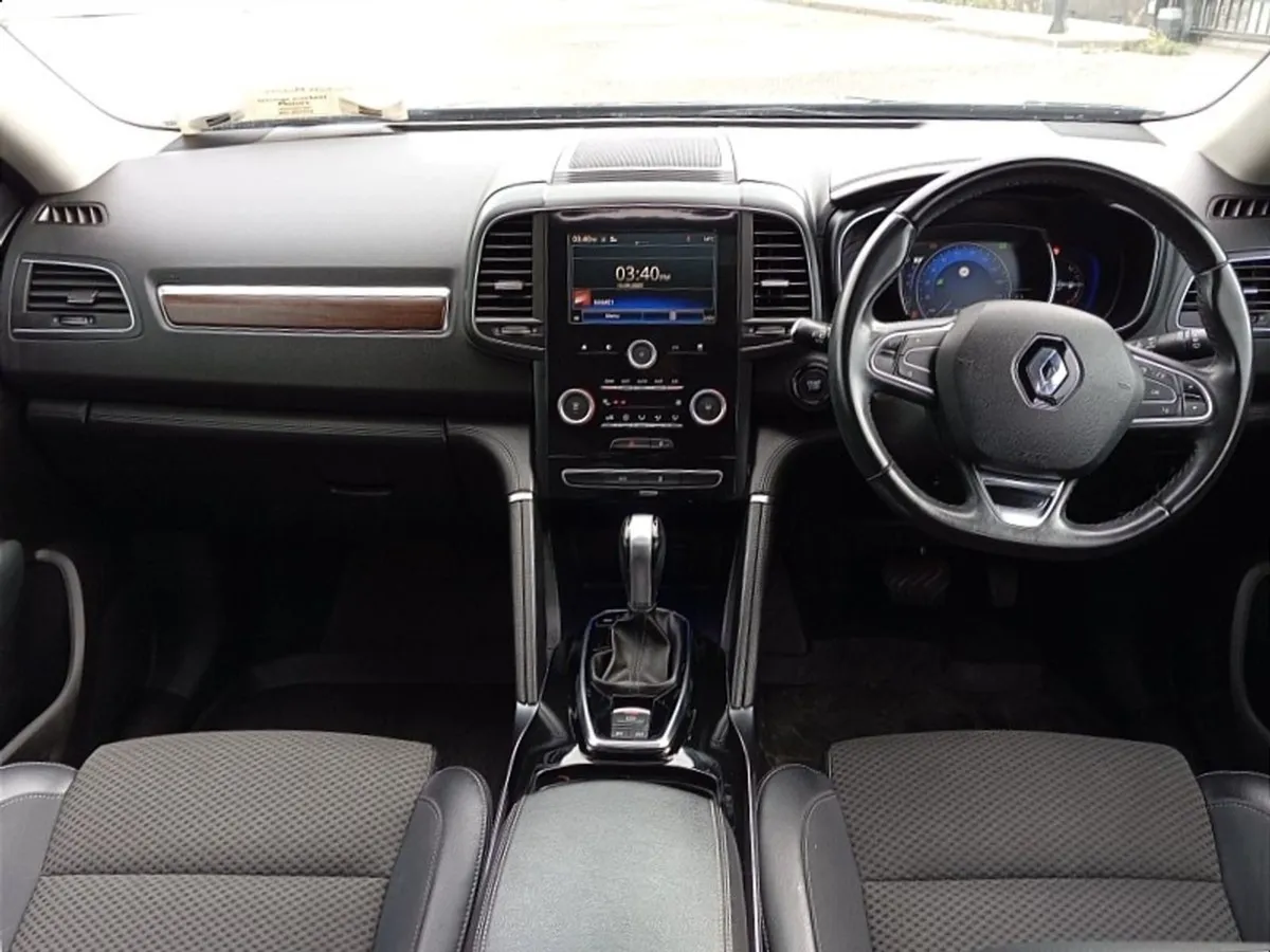 Renault Koleos 2.0 4WD dCi 175 Xtronic Dynamique - Image 3