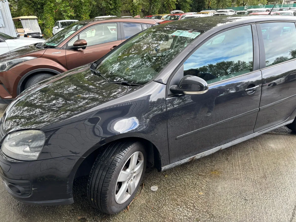 €1555 Volkswagen Golf 2008 gt 1.4L €1555 - Image 2