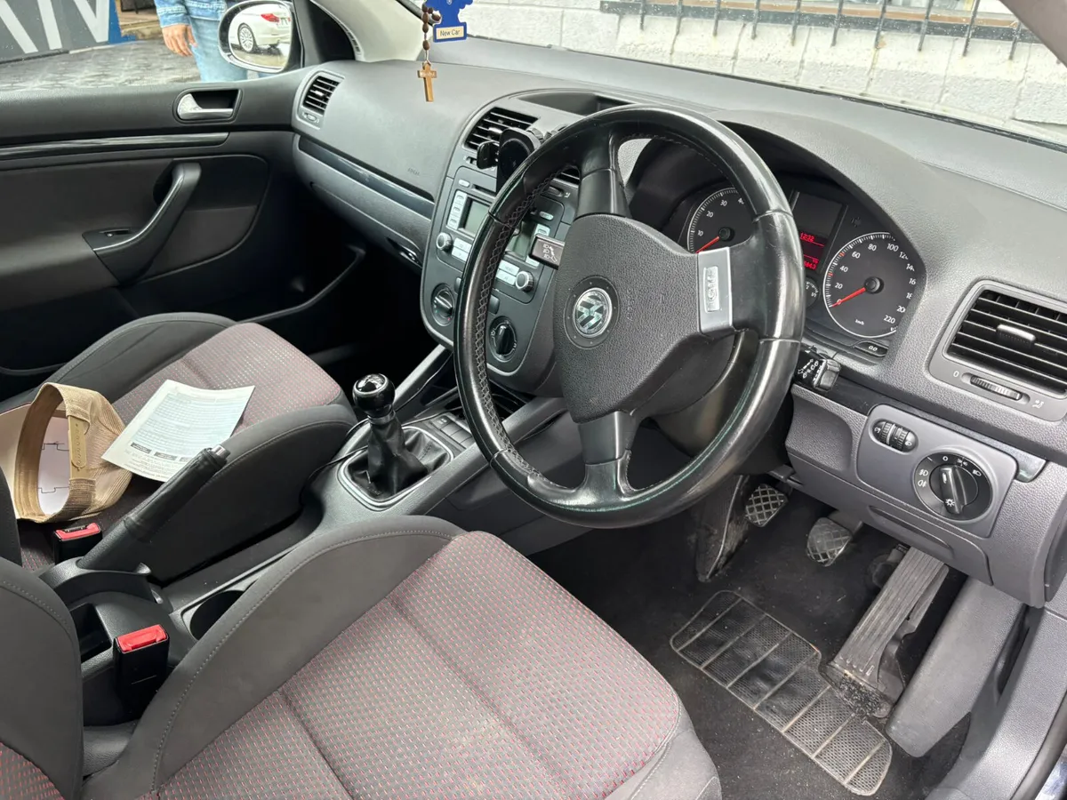 €1555 Volkswagen Golf 2008 gt 1.4L €1555 - Image 3