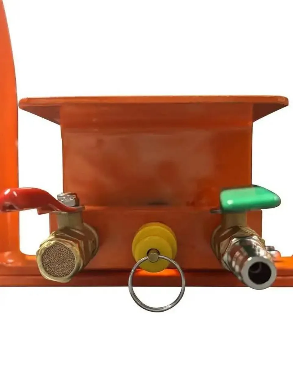 3.5 Tonne Air Bag Jack With Carrying Handle - Image 3