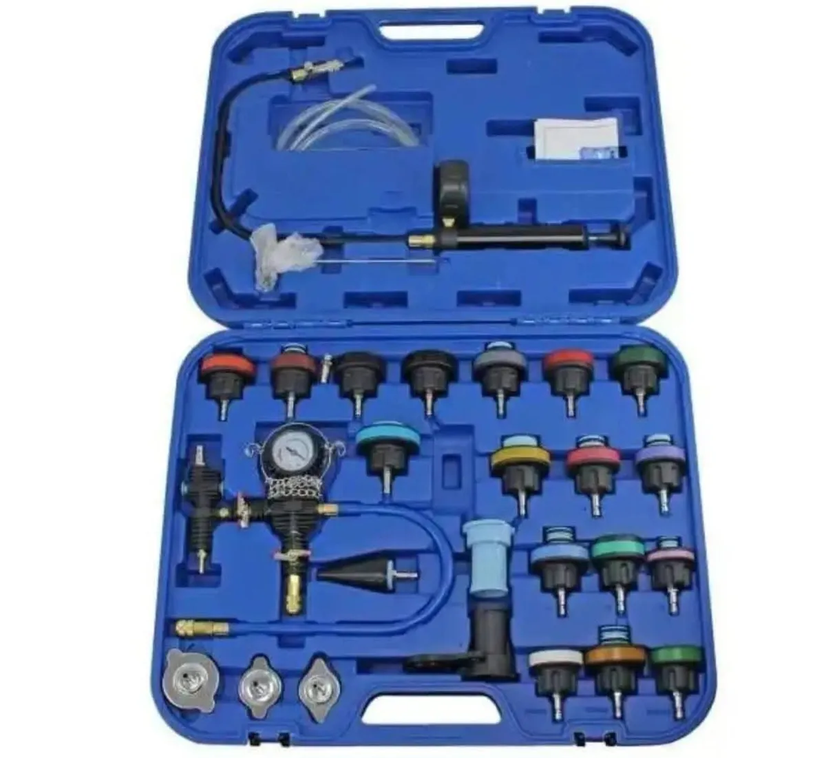 Snap-Mac Master Cooling Radiator Pressure Tester - Image 1