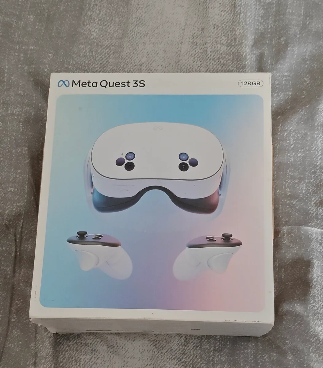 Meta Quest 3s - Image 1