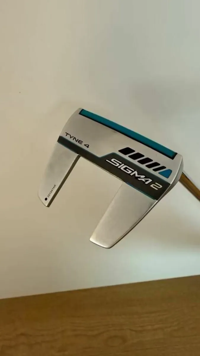 Ping Putter Sigma 2 Tyne 4 PP62 Height-adjustable - Image 2