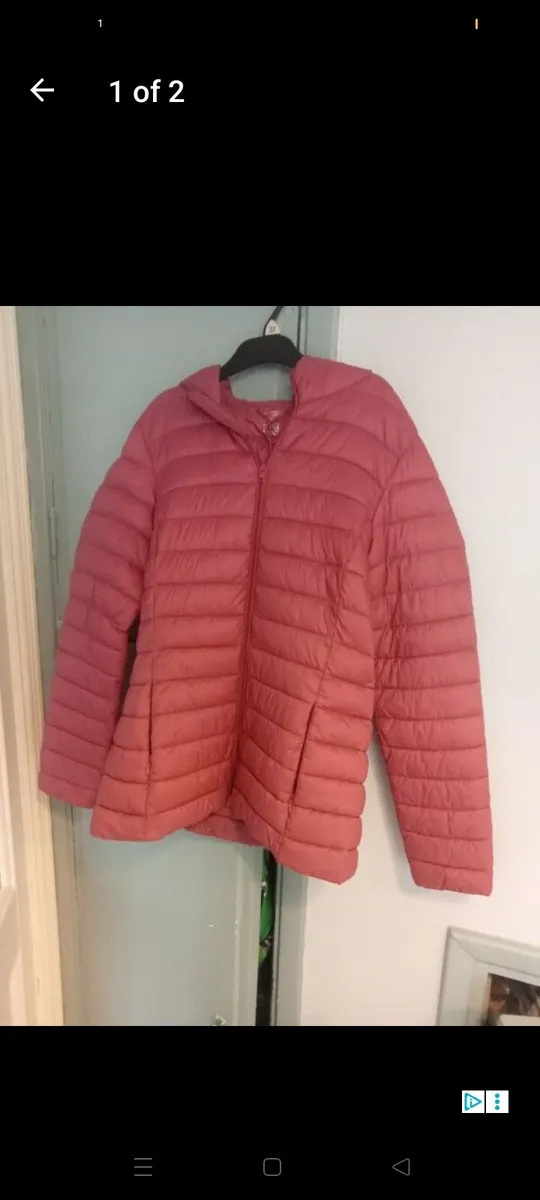 Ladies clothes trainers bundle size 10 and size 5 - Image 1