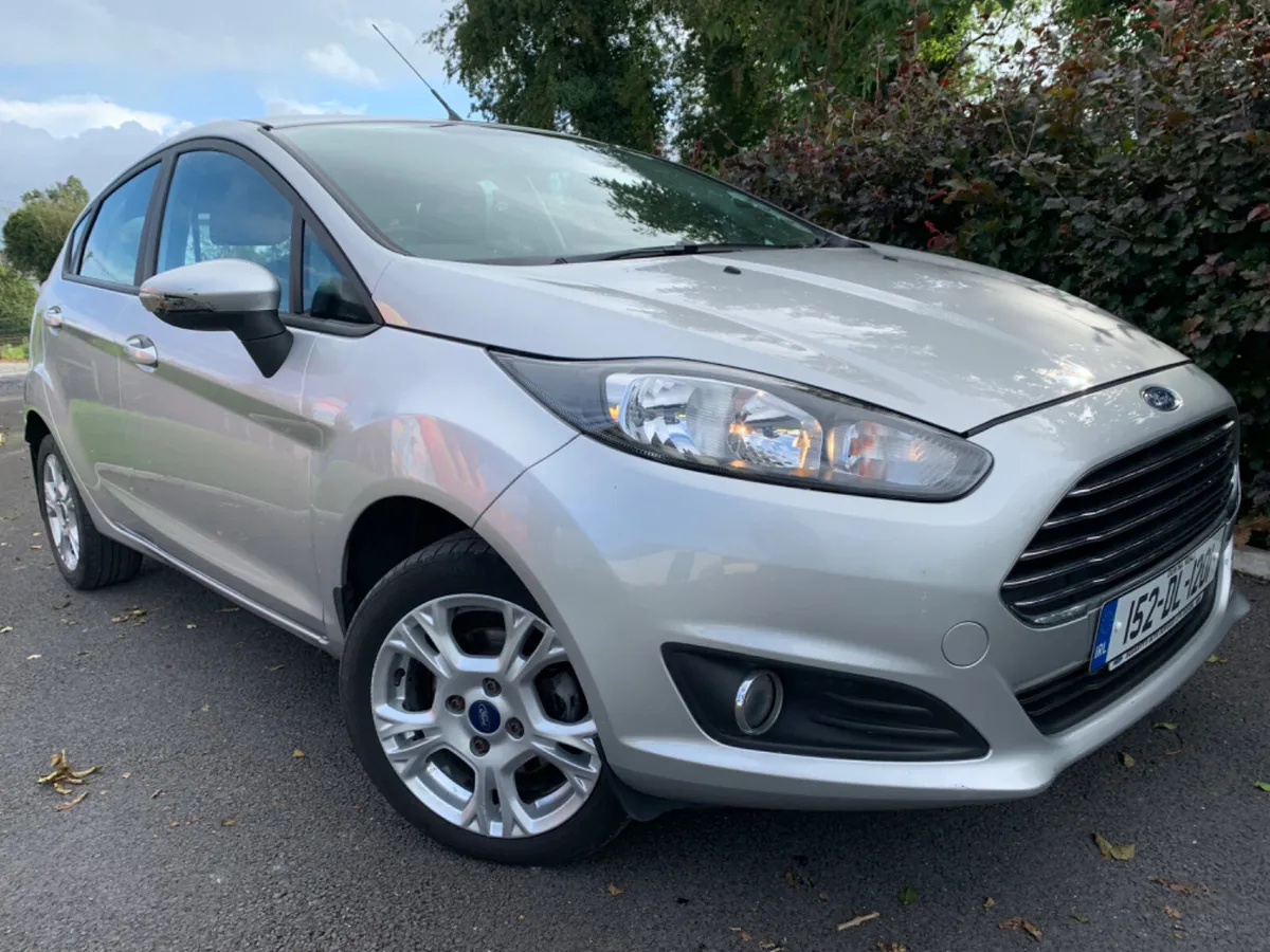 Ford Fiesta 1.2 petrol - Image 2