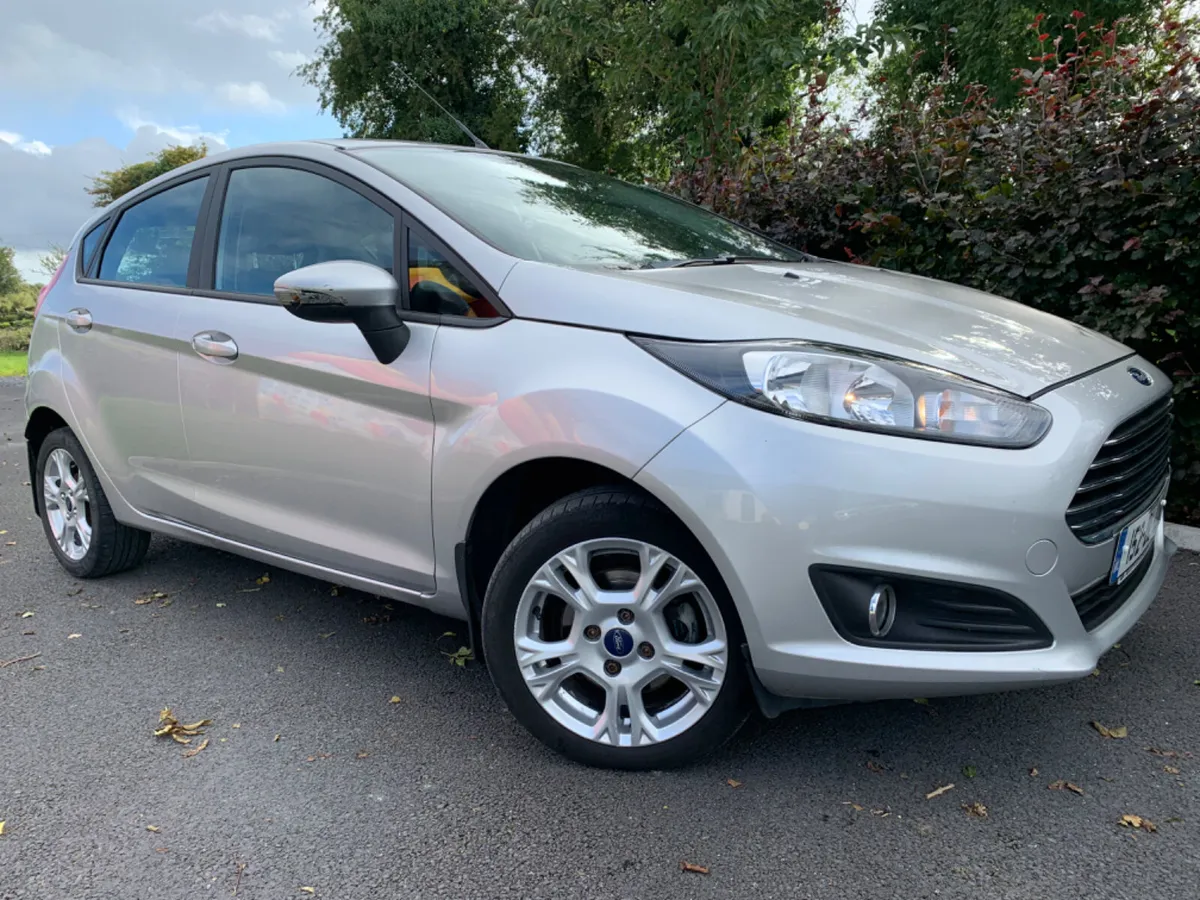 Ford Fiesta 1.2 petrol - Image 1