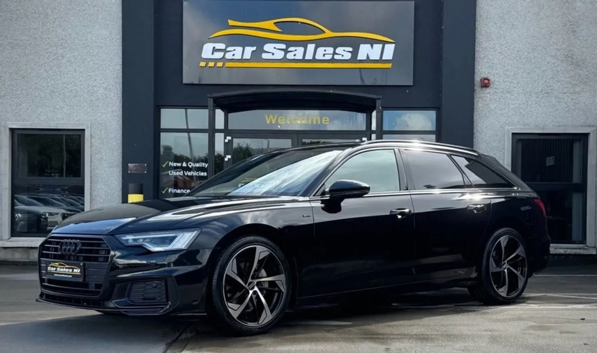 Audi A6 2.0 TDI 40 S Line Estate 5dr Diesel S Tro - Image 2