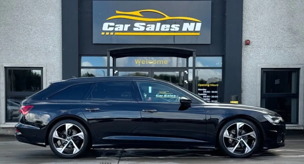 Audi A6 2.0 TDI 40 S Line Estate 5dr Diesel S Tro - Image 3