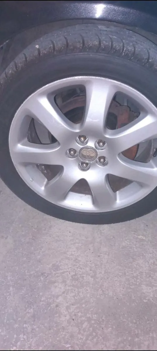 Alloy wheels - Image 1