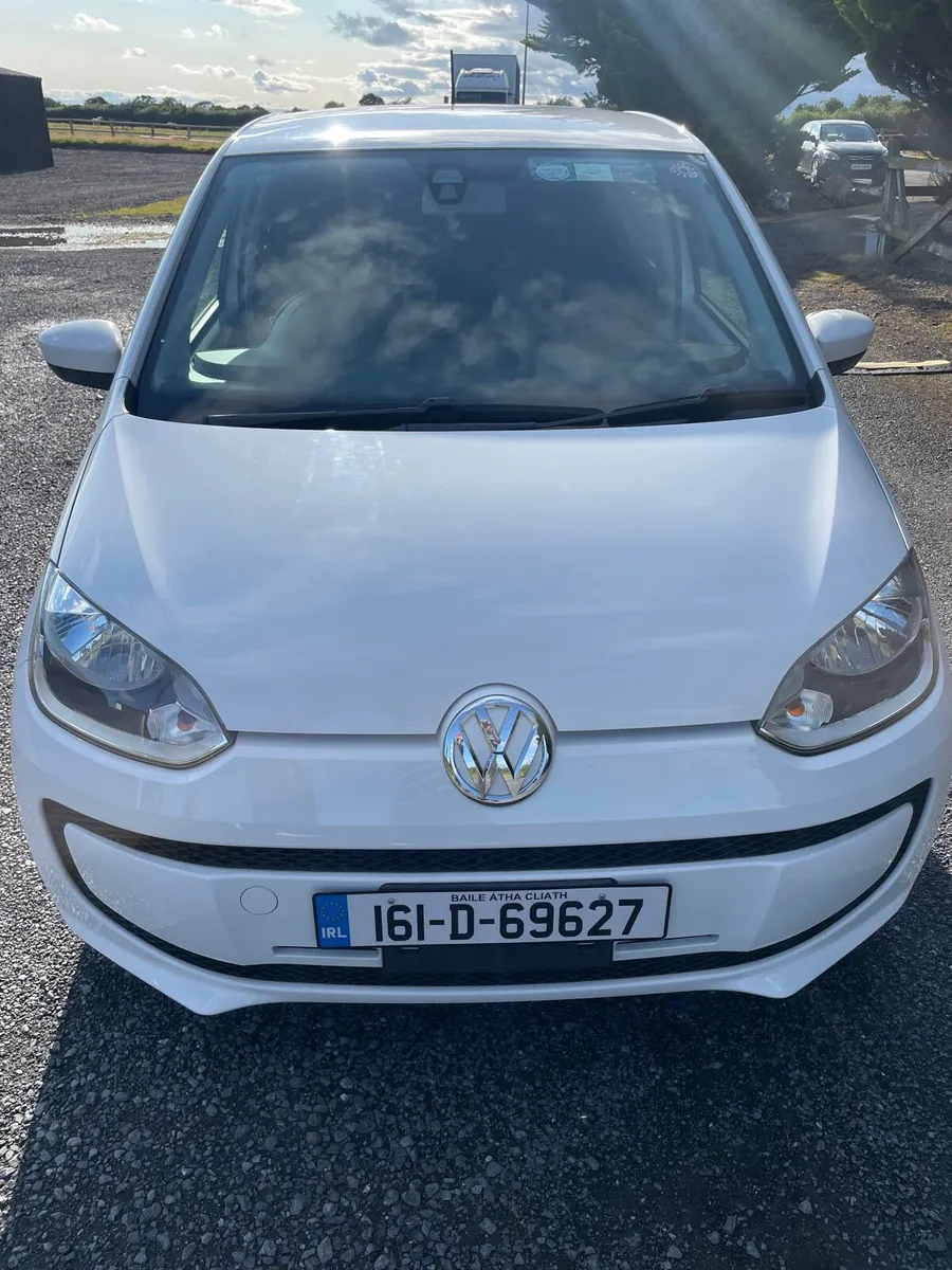 VW UP Automatic Low Mileage - Image 2