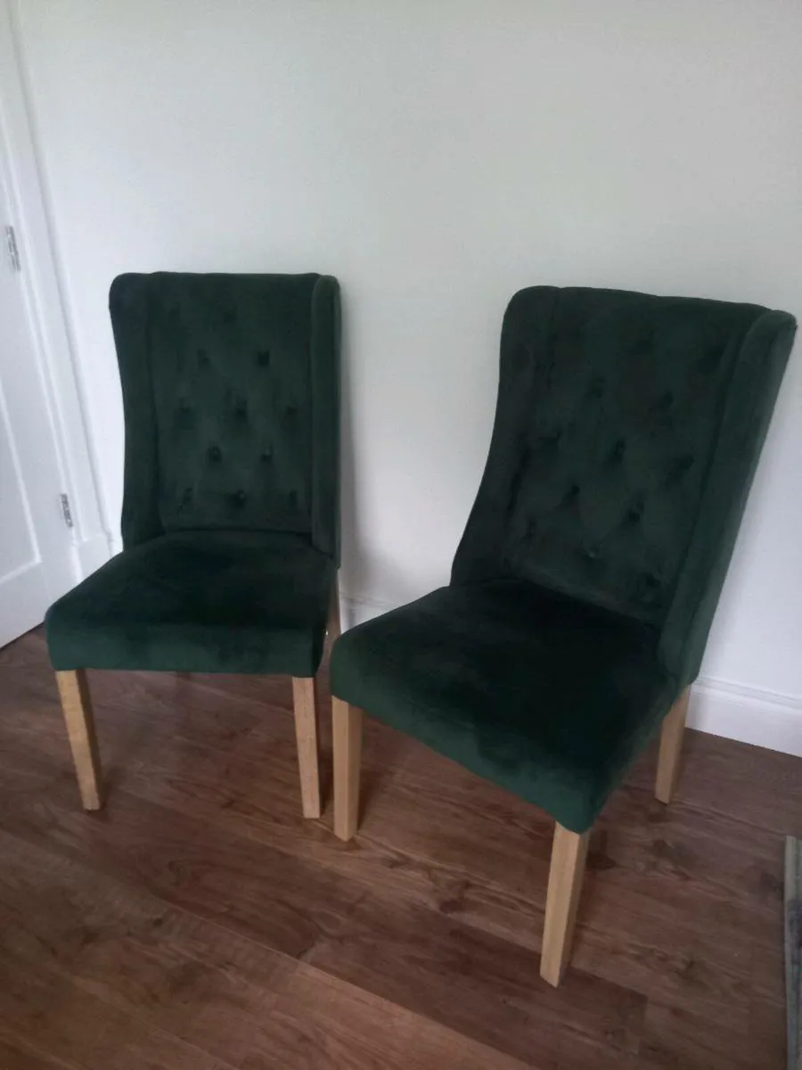 Dining/ Office Chairs - Image 2