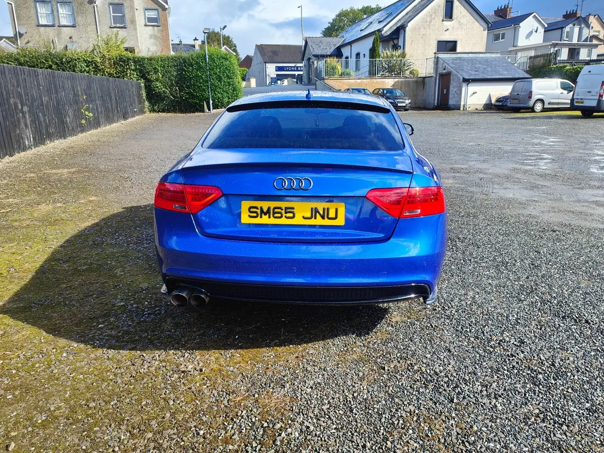 Audi A5 2015 full years MOT - Image 2