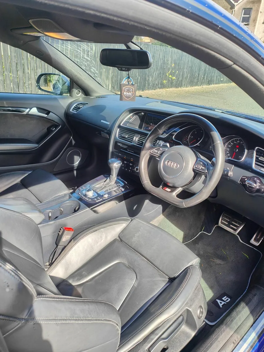Audi A5 2015 full years MOT - Image 3