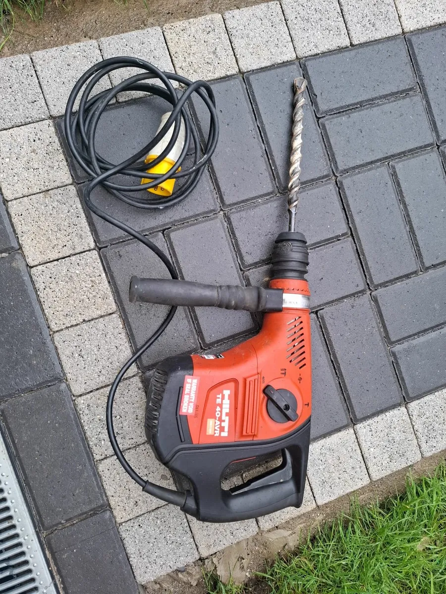 HILTI TE40 - Image 1
