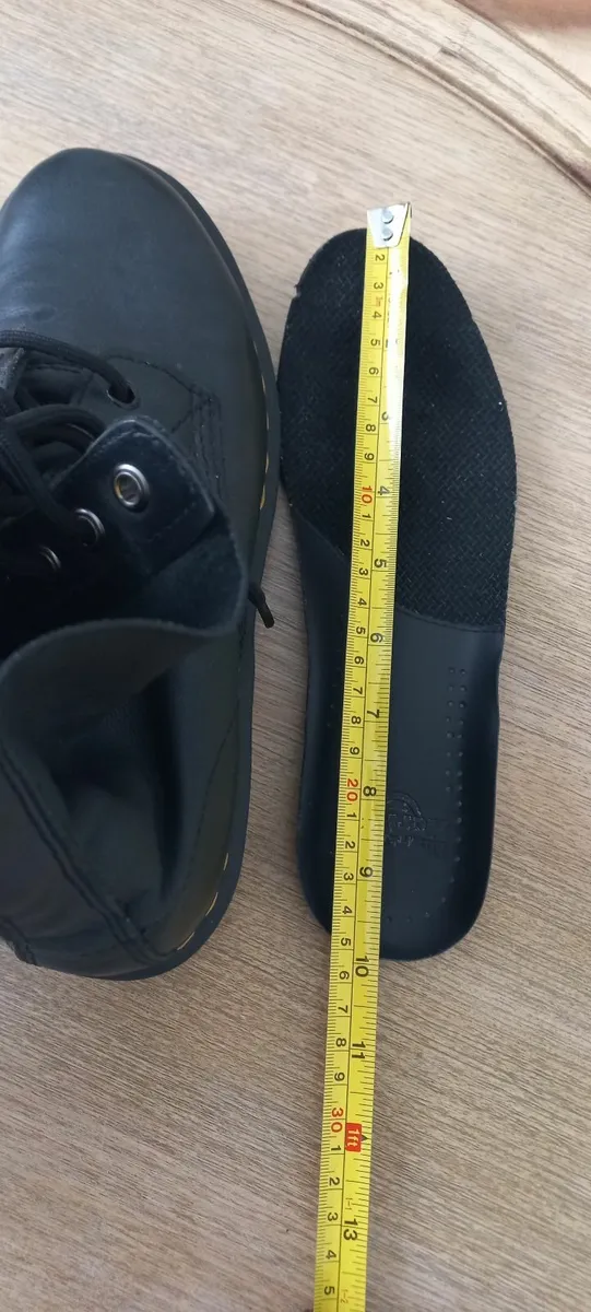 Dr Martens soft leather boots - Image 4