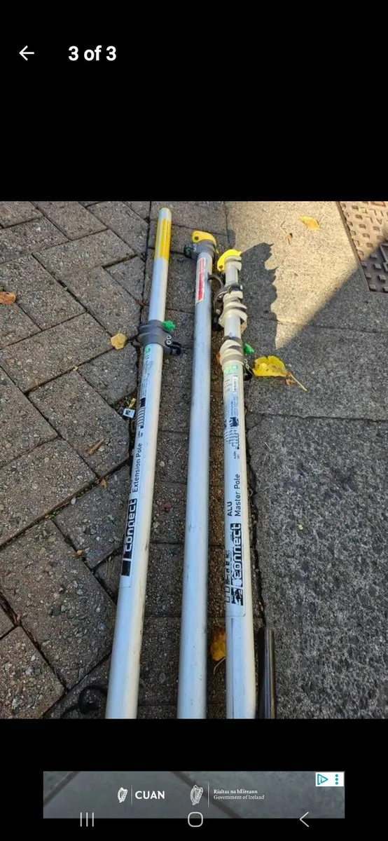 Unger hydro power ultra window cleaning system - Image 3