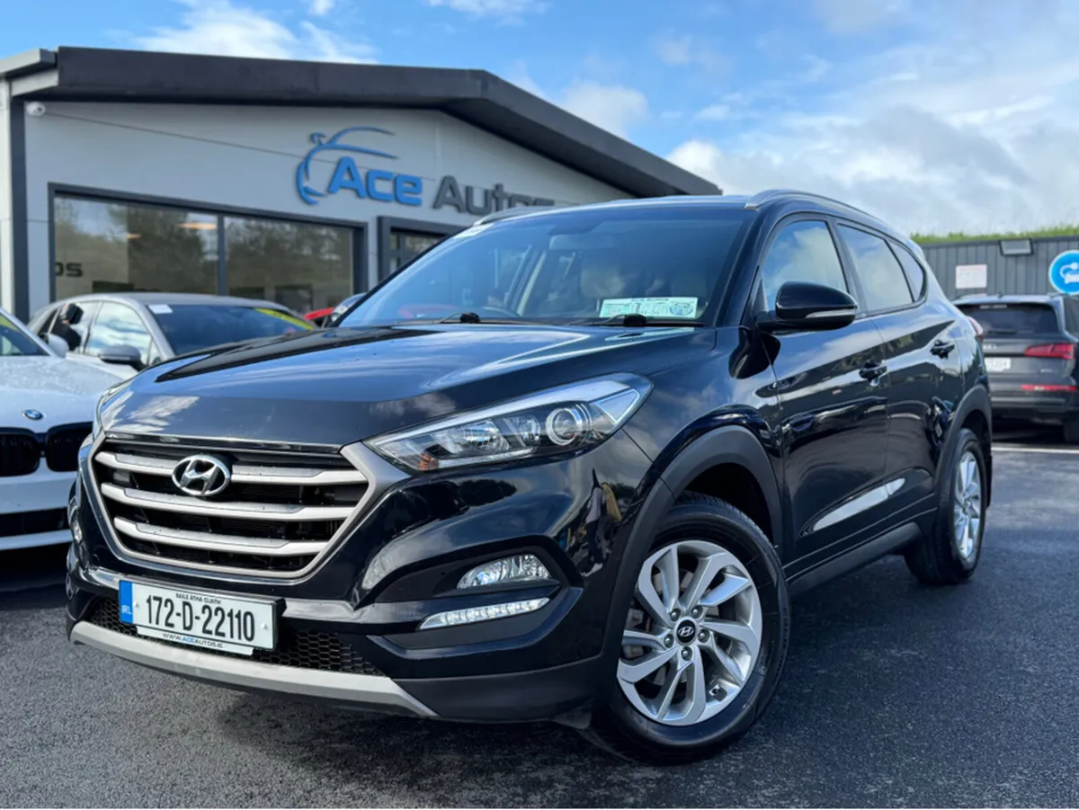 Hyundai Tucson EXECUTIVE 1.7 DIESEL - MANUAL - 12M - Image 1