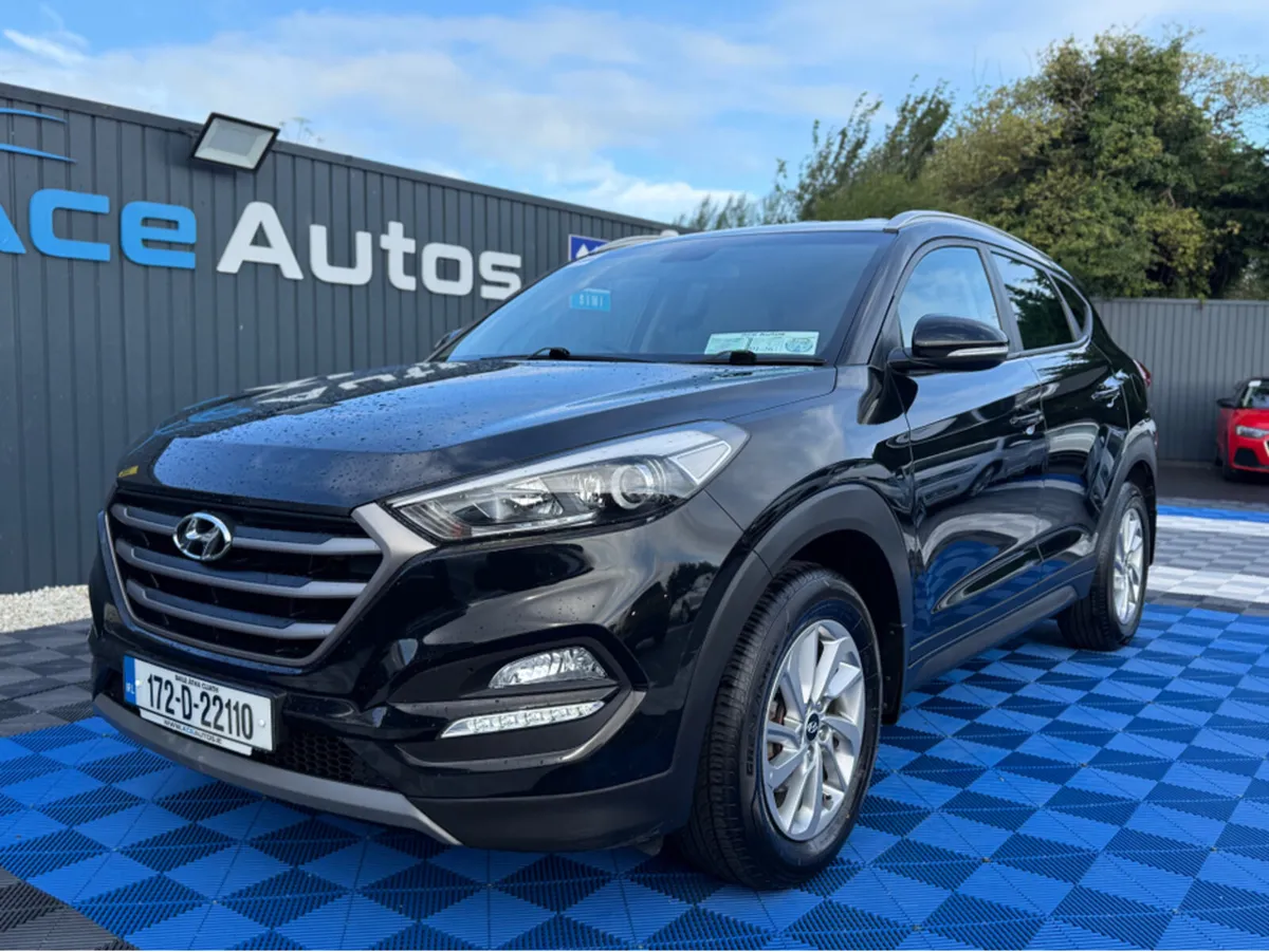 Hyundai Tucson EXECUTIVE 1.7 DIESEL - MANUAL - 12M - Image 2