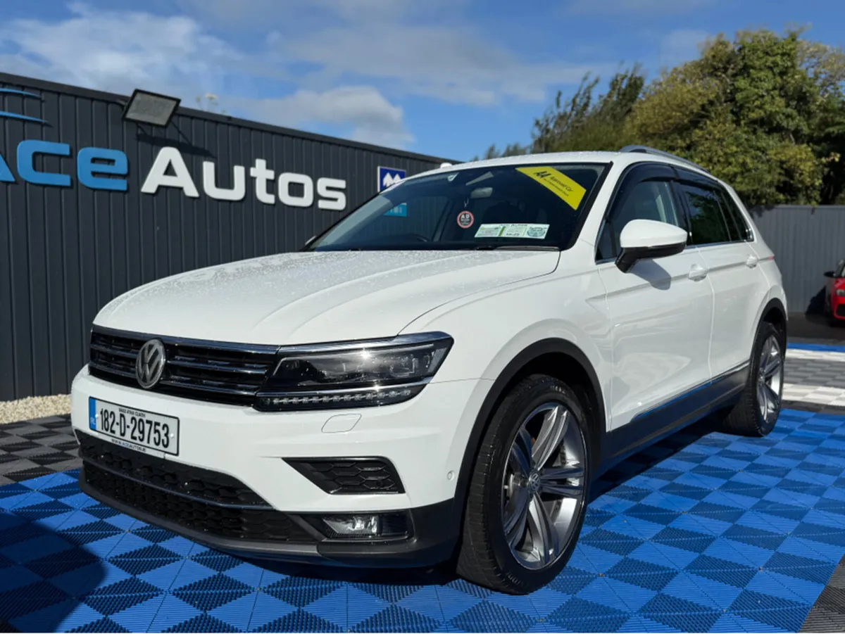 Volkswagen Tiguan HIGHLINE - 1.4 PETROL - AUTO - 1 - Image 2