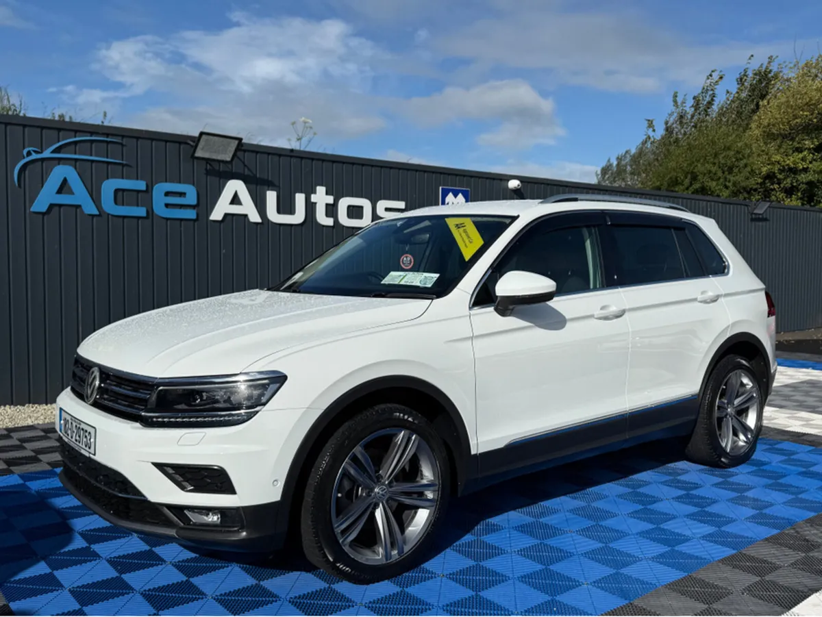 Volkswagen Tiguan HIGHLINE - 1.4 PETROL - AUTO - 1 - Image 3