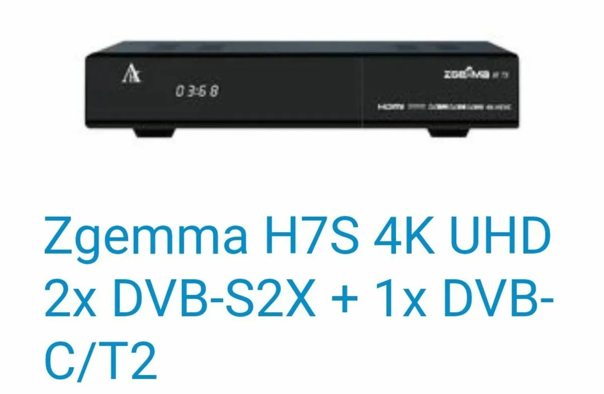 Satellite box