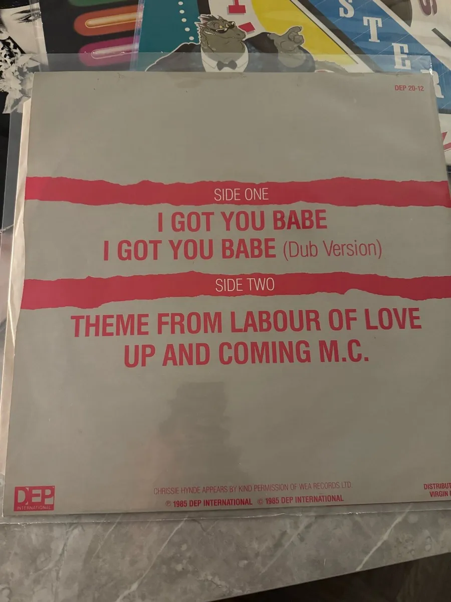 Vinyl records - Image 3
