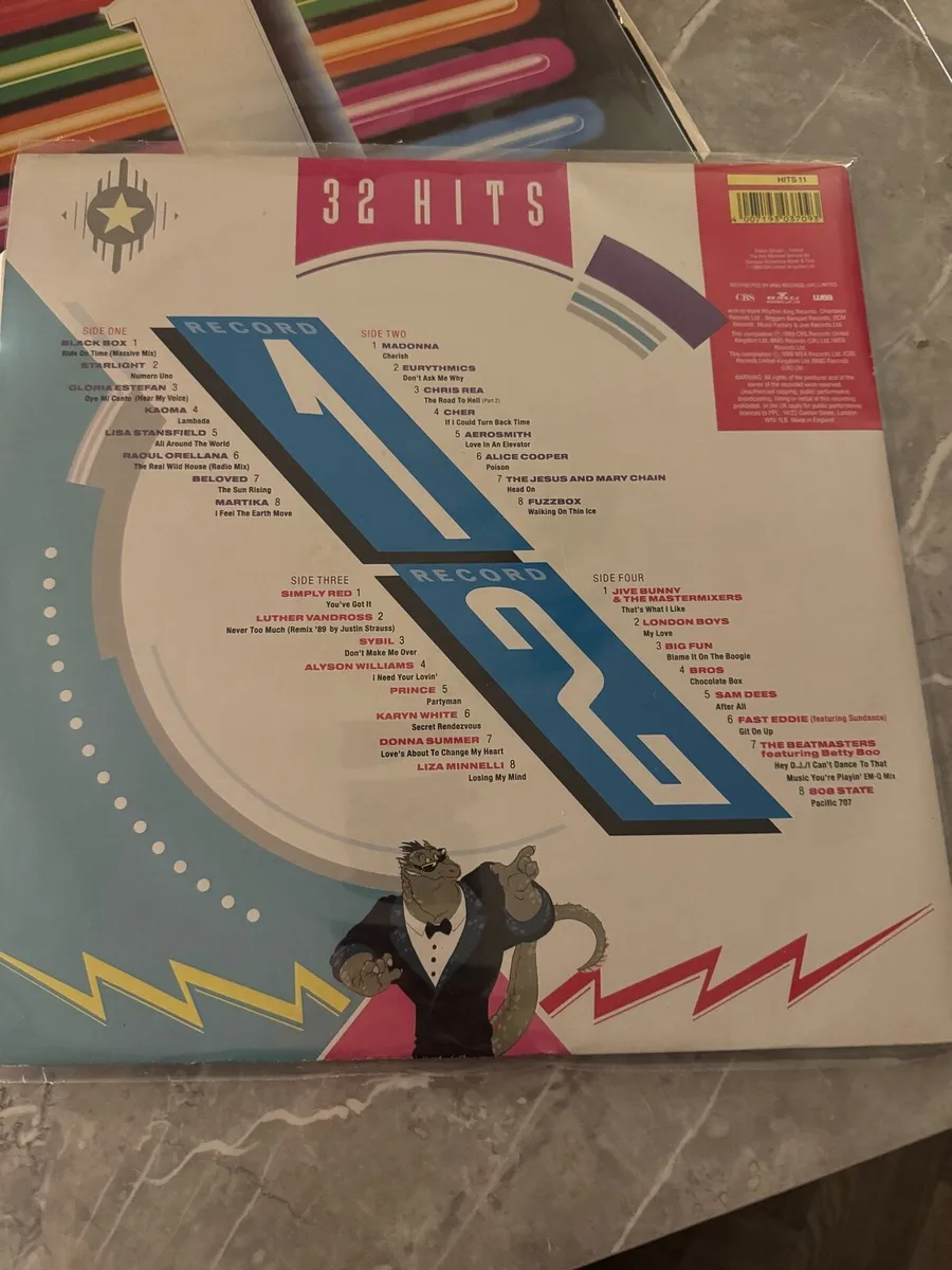 Vinyl records - Image 4