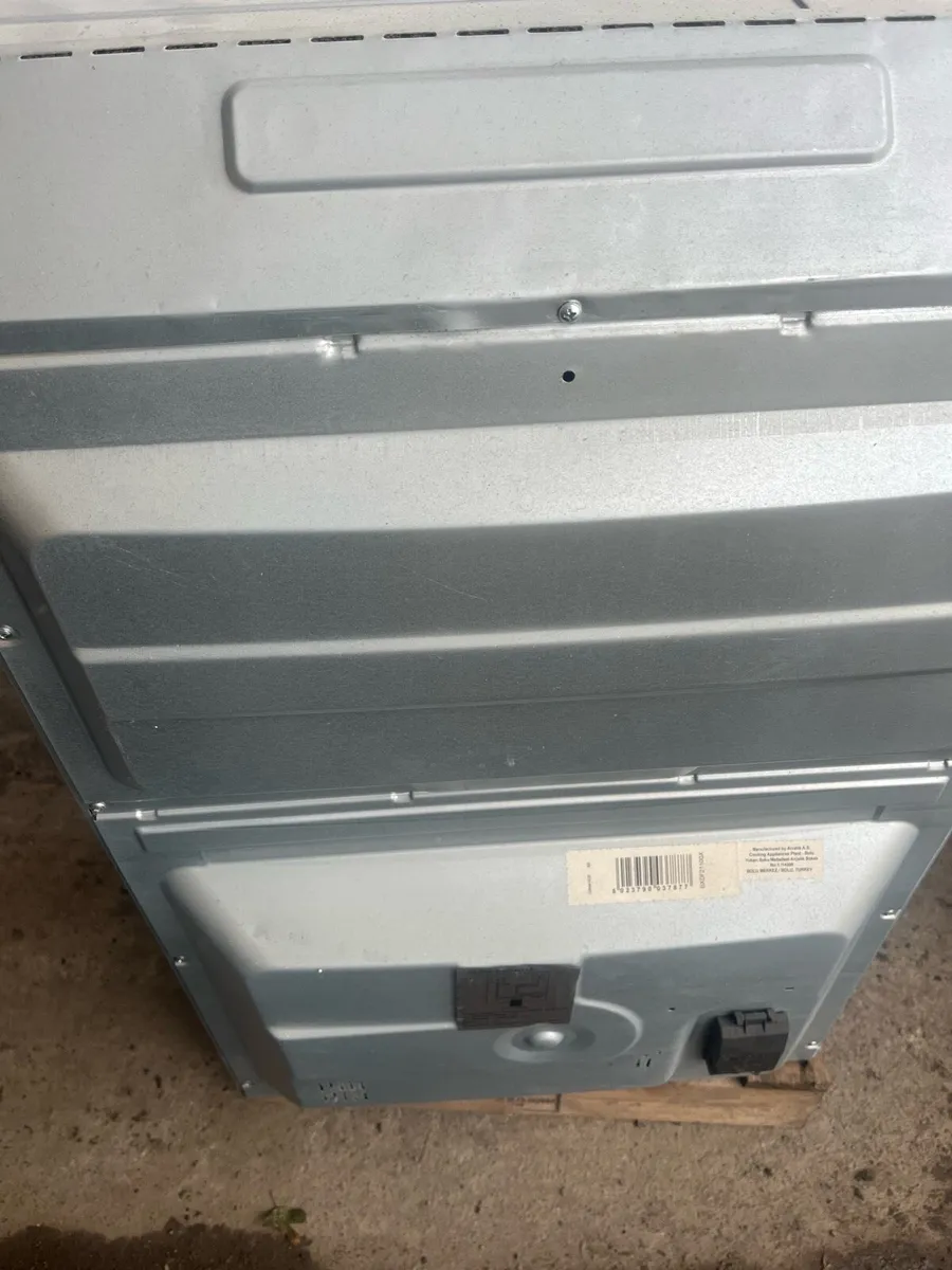 Electric built in double oven - Image 3