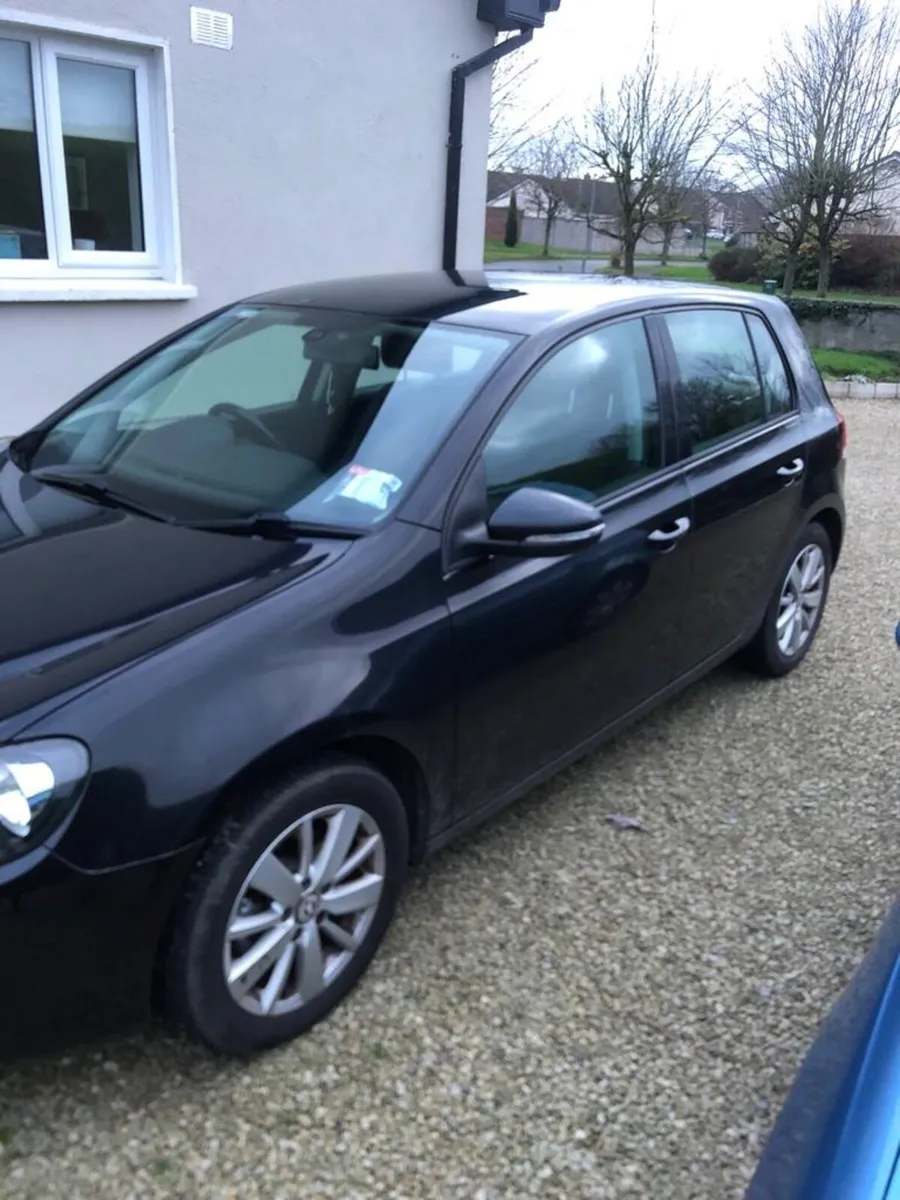 Volkswagen Golf 2010 - Image 3