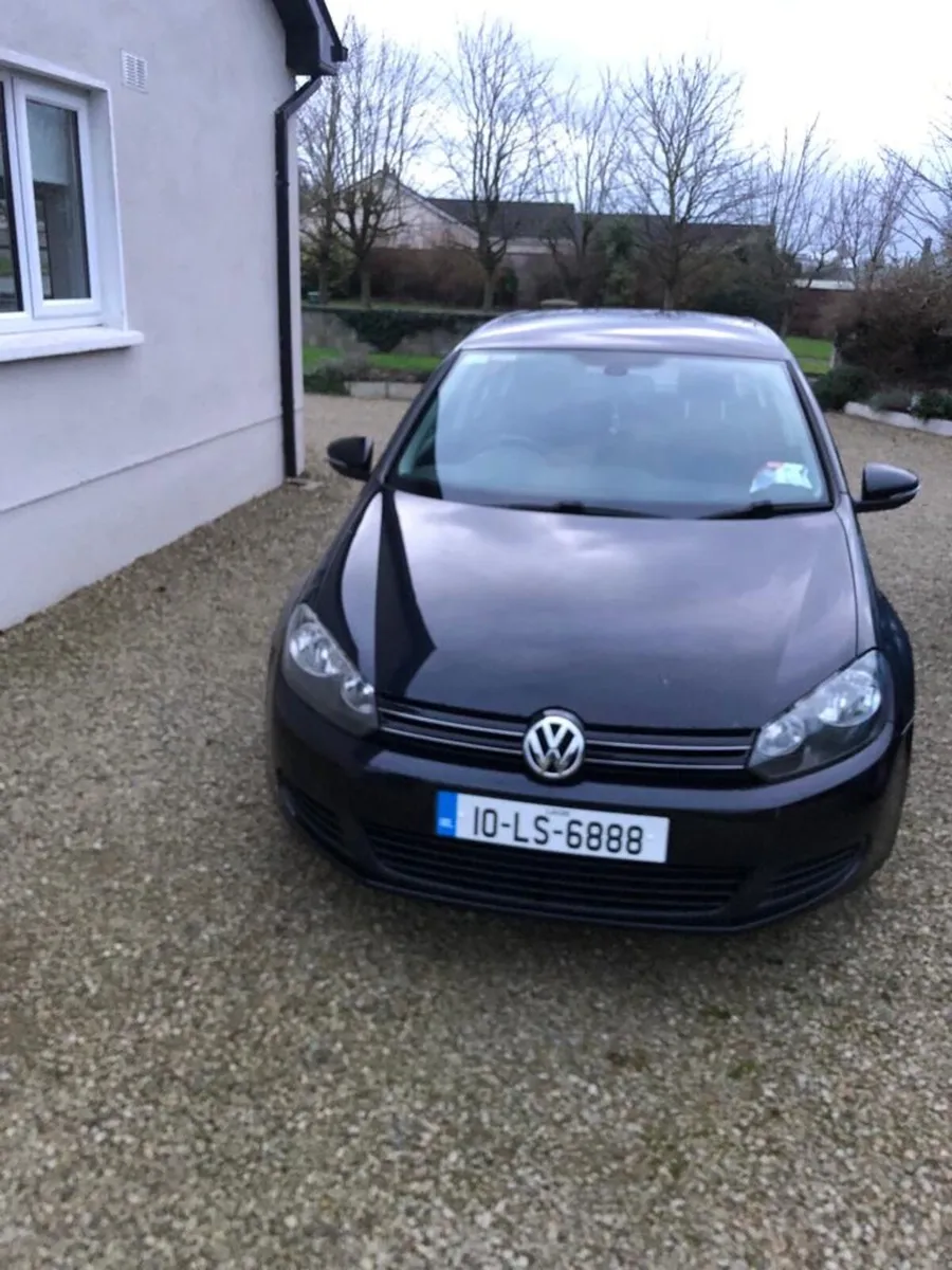 Volkswagen Golf 2010 - Image 4