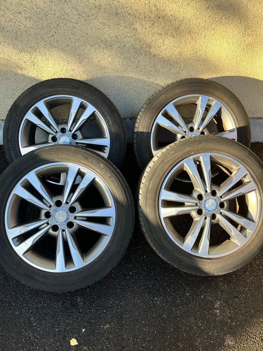 Wheels - Image 1