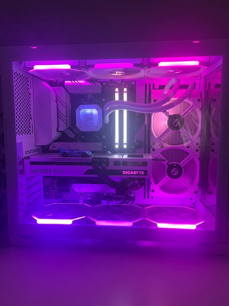 Gaming Pc ( Custom Built ) - Image 1