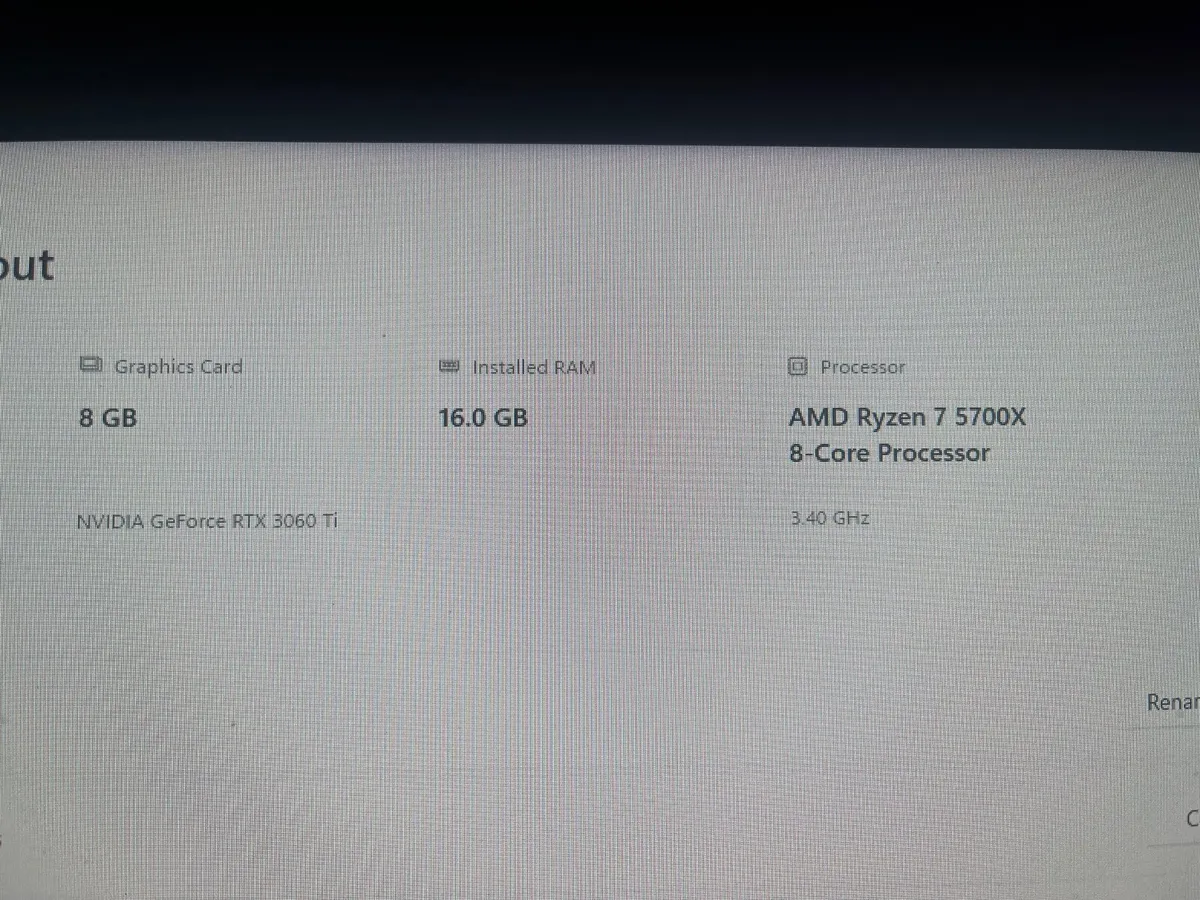 Gaming Pc ( Custom Built ) - Image 4