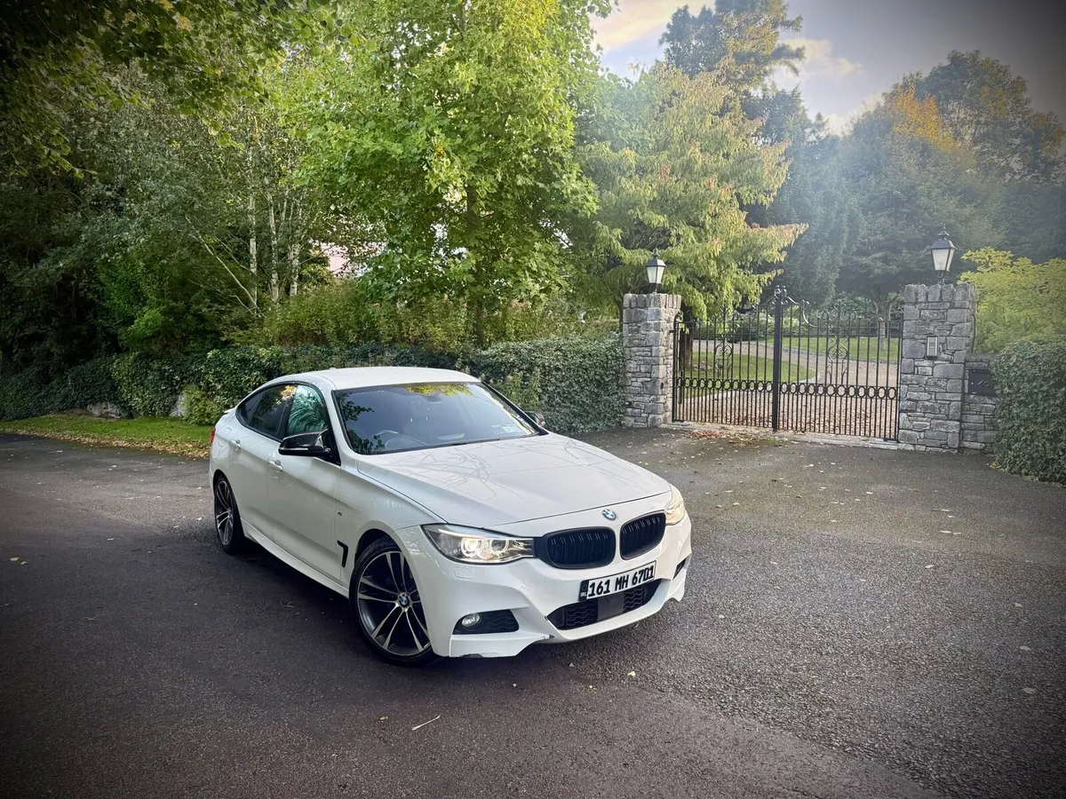 Bmw 318i Gt M-Sport Nct Swap Low Miles - Image 2