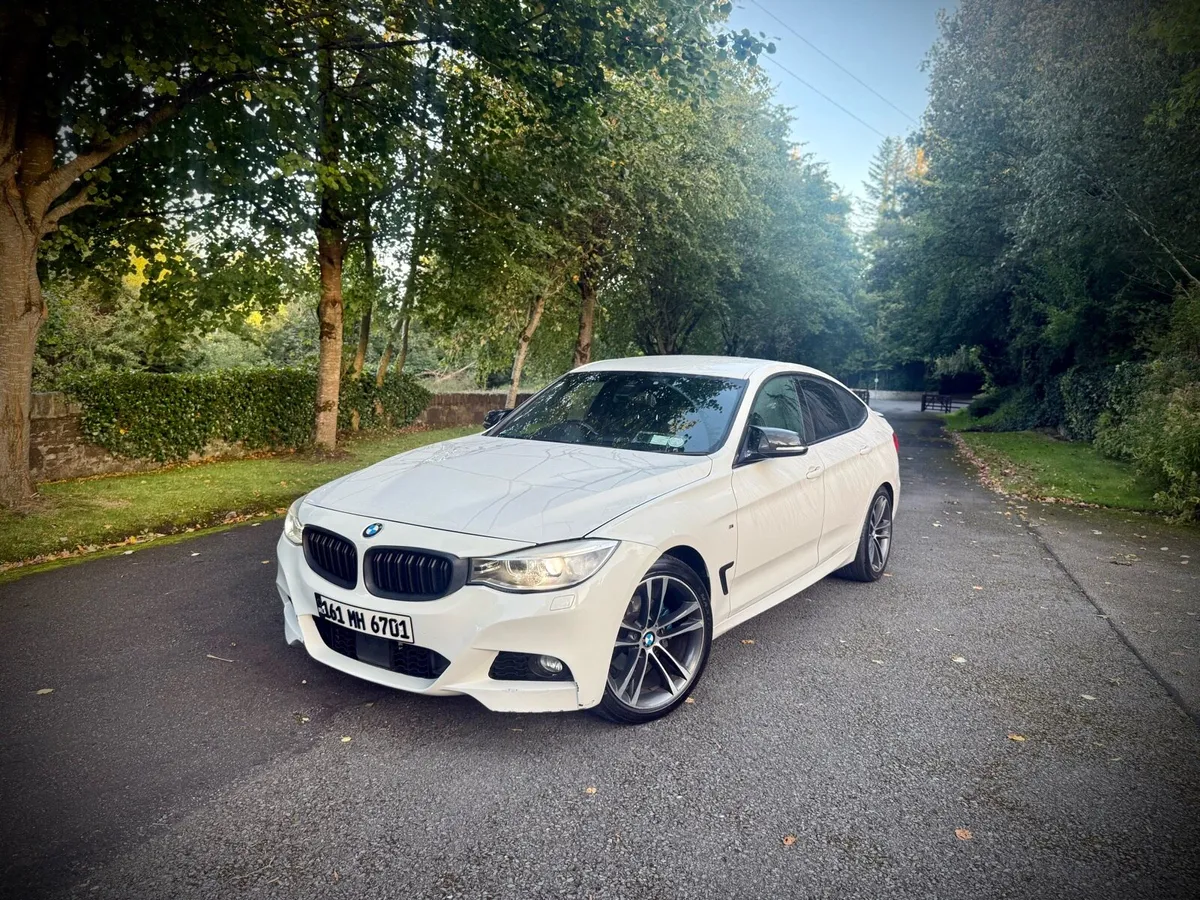 Bmw 318i Gt M-Sport Nct Swap Low Miles - Image 3