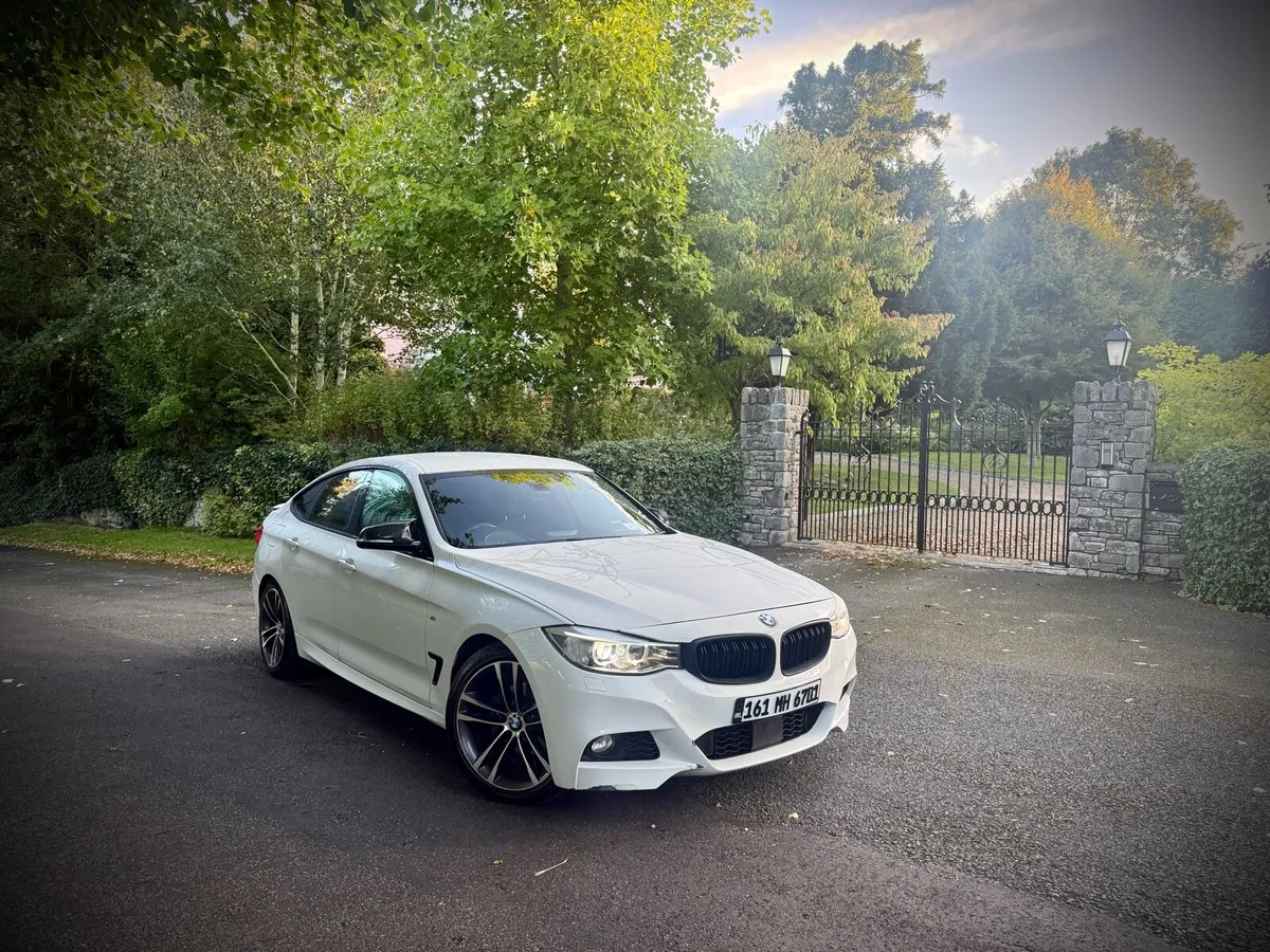 Bmw 318i Gt M-Sport Nct Swap Low Miles - Image 4