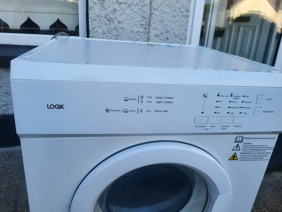 Dryer - Image 1
