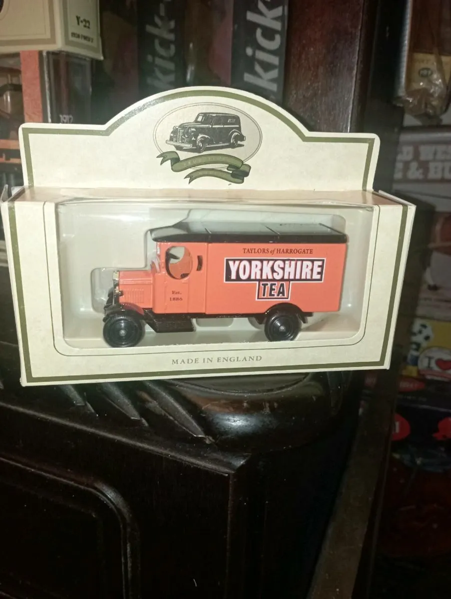 MODLES BY MATCHBOX OF YESTERYEAR BY MATCHBOX. - Image 4
