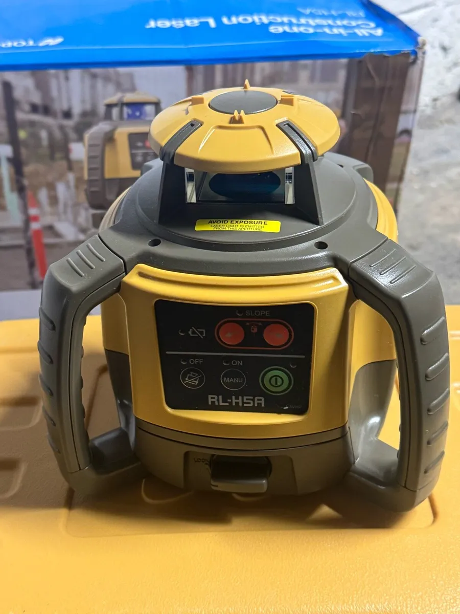 Topcon Laser - Image 4