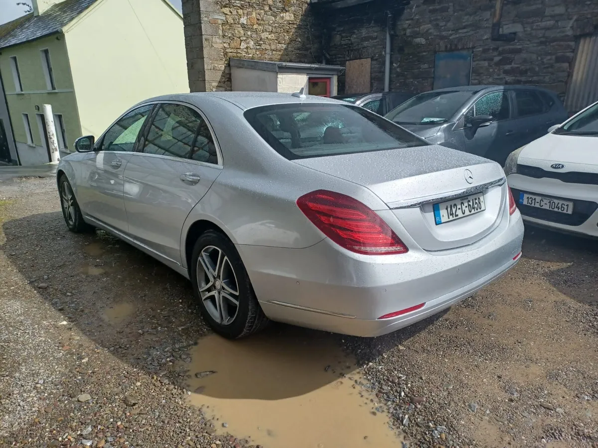 142 MERCEDES S350 LONG ONLY 83K KM - Image 4