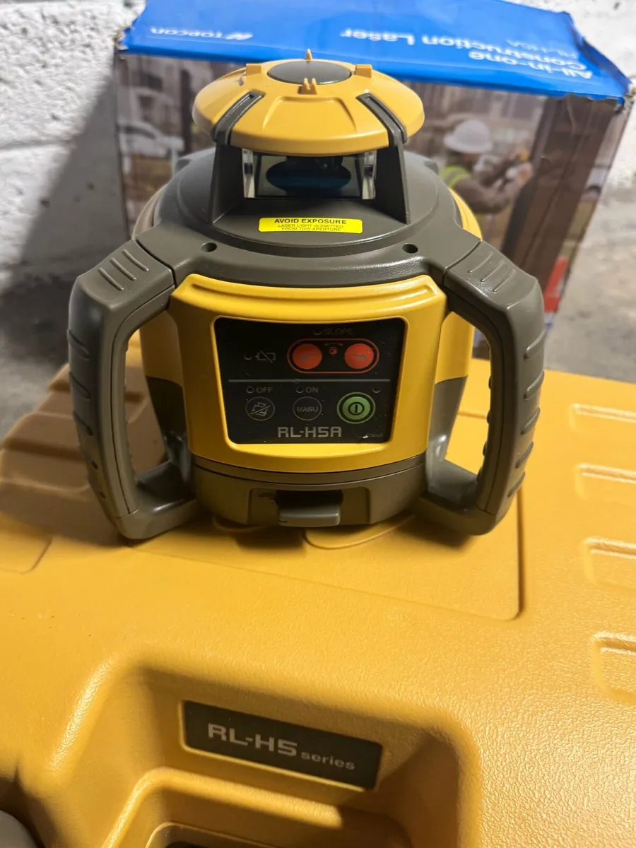 Topcon Laser - Image 2