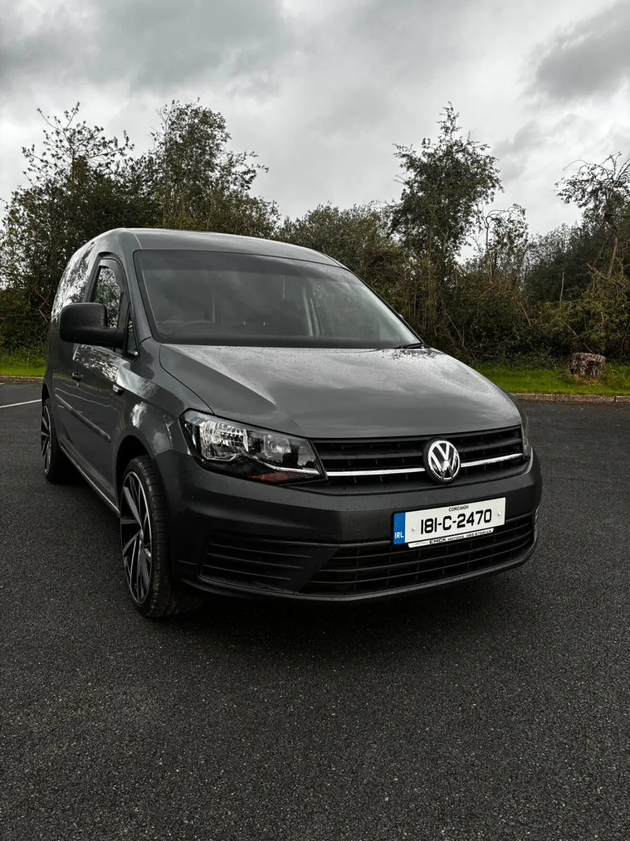 Volkswagen caddy - Image 4