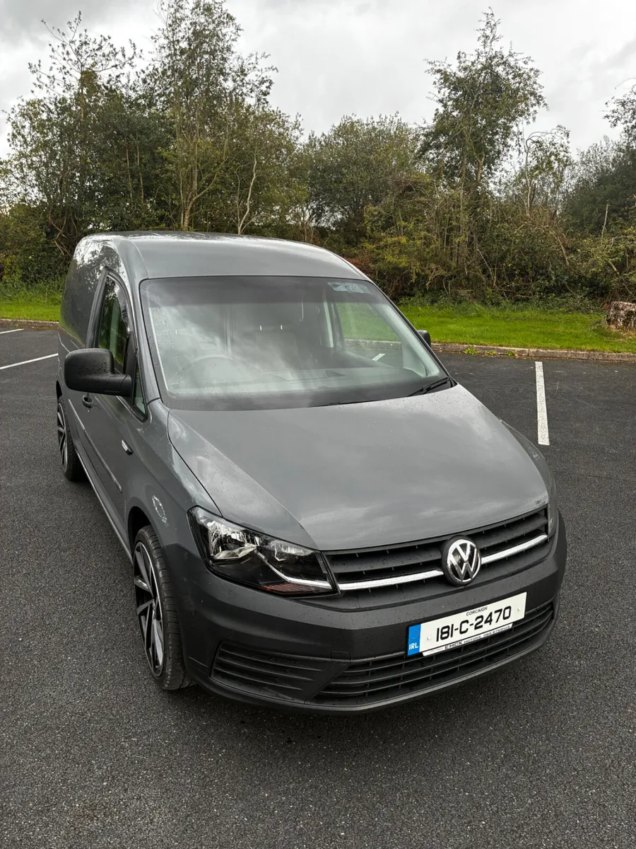 Volkswagen caddy - Image 1