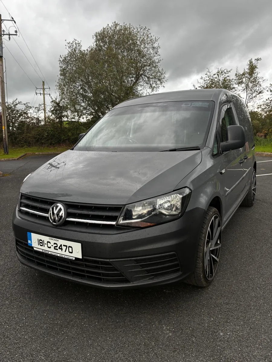 Volkswagen caddy - Image 2