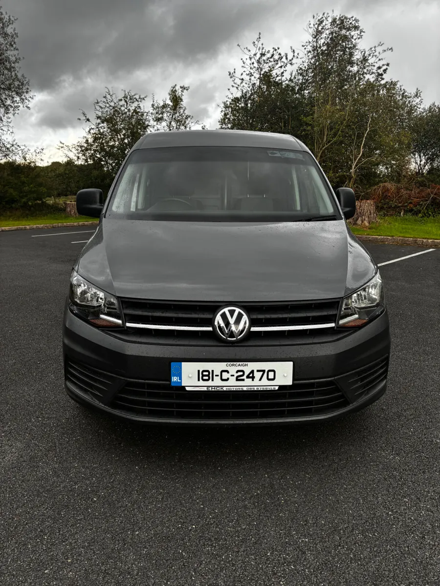 Volkswagen caddy - Image 3