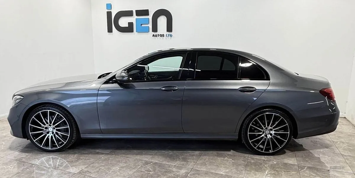 Mercedes-Benz E-Class 2.0 E 220 D AMG Line Auto 4 - Image 4