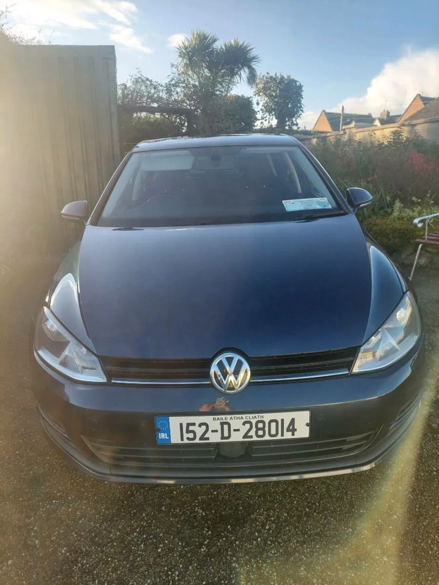 Volkswagen Golf AUTOMATIC - Image 1